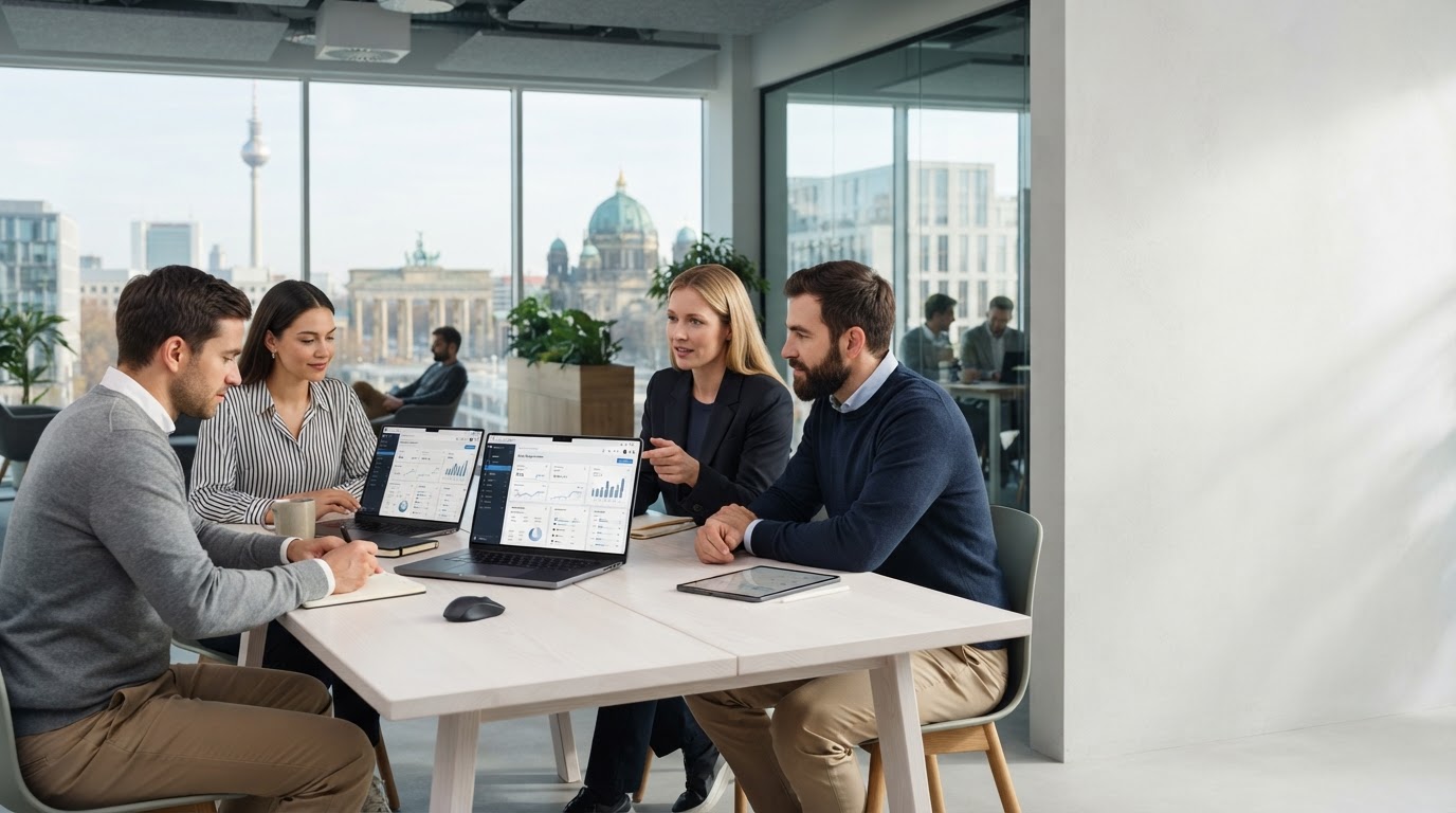 TechBerlinQuary Visualisierung eines datengestützten Risikomodells für Kapitalanlagen